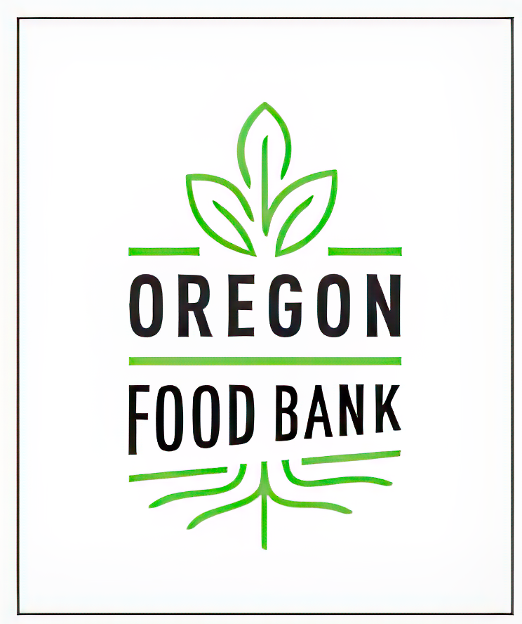 Oregon Food Bank logo
